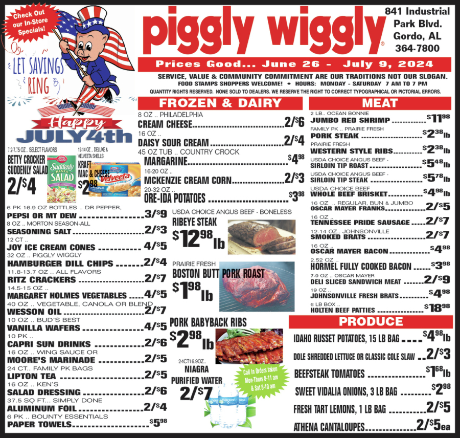 piggly wiggly scottsboro alabama weekly ad